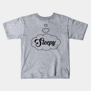 sleepy Kids T-Shirt